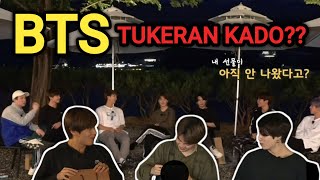 Download lagu Ketika member BTS saling bertukar hadiah 💜 #bts #runbts #yettocome mp3 Download lagu Ketika member BTS saling bertukar hadiah 💜 #bts #runbts #yettocome mp3