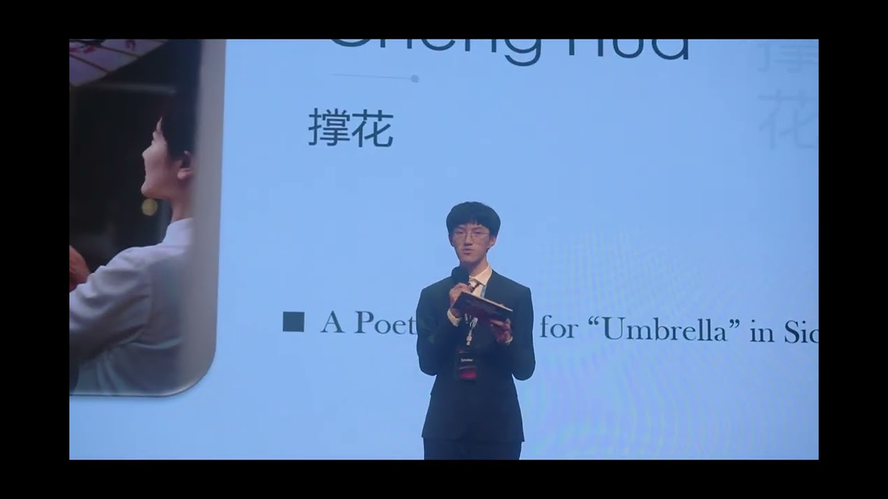 Dialects Are Fading — And Why Should We Care? | Weijie Huang | TEDxJLHX Intl School Youth