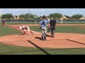 Home Run Perfect Game West 17U Championships 07/20/19