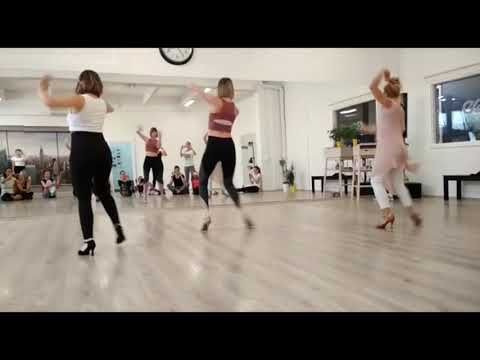 Beginner Salsa Lady Styling Bootcamp by Natasha (Salsa Fusion)