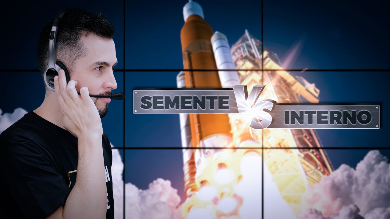 Lançamento Semente ou Lançamento Interno? Qual Devo Escolher?