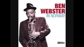 Ben Webster in Norway   My Romance