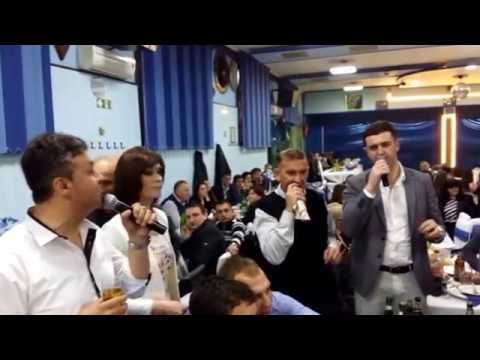 LjUBIVOJE DIKOVIĆ,VLADE I ZORAN STOJIĆ i orkestar DEJANA LAZAREVIĆA