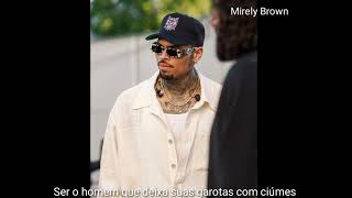 Chris brown-  I wanna be- (tradução/legendado)
