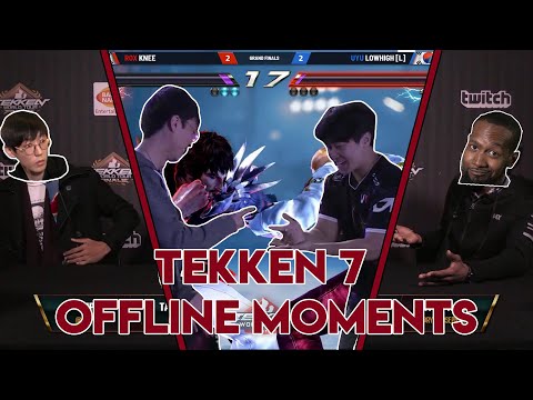 WHY WE MISS OFFLINE TEKKEN