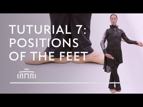 5 basic ballet positions - Tuturial 7 (ballet excercise) - Dutch National Ballet thumbnail
