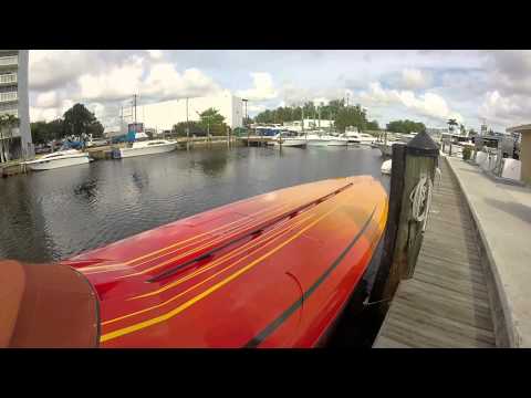 Donzi 43 ZR - Mercury Racing Engines - For Sale