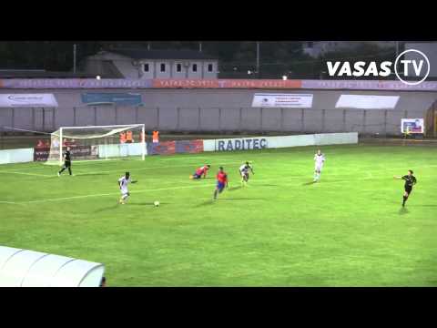 Vasas - Békéscsaba 1:1