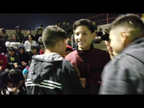 Octavos|Tute - Barto VS ADN - Kaos|Valle Vinilo |2019