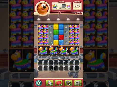 Toon Blast 2319 ??!!