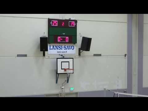 Passarit m2 - EastVolley osa 3.