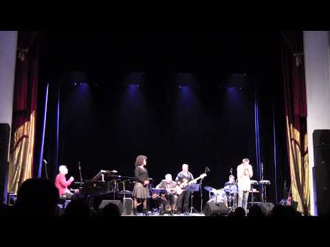 Eve Cornelious - Where is love - Jazz Province 2015