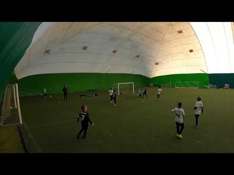 Skrót meczu: AP GREEN - FUTGOL R2013/14