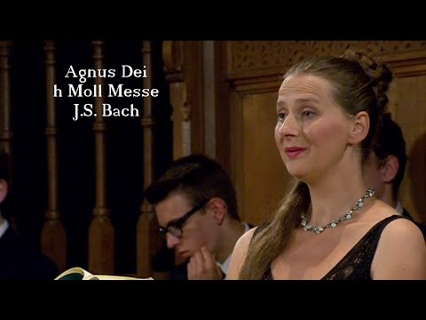 Bach Agnus Dei,  Mass in B minor BWV 232