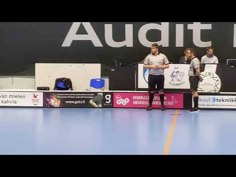 SSBL 9.2.2020 Oilers Loiske - ÅIF