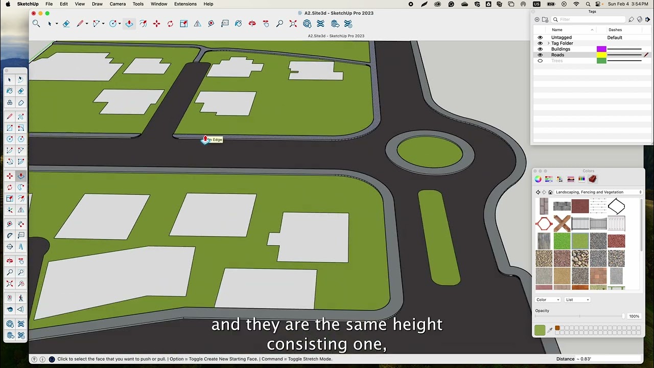 Tutorial A2 2 Modeling of Urban Area