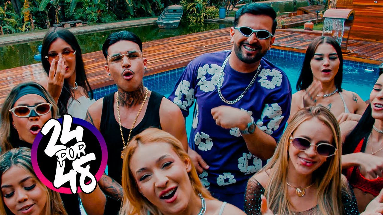 VOU ENCHER DE MULHER A TRASEIRA DA SAVEIRO (Clipe Oficial) MC PBÓ e DJ Tubas