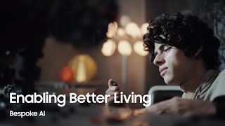 Samsung Your Life Stage: Single | Bespoke AI (2026 Brand Film)