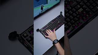 This Mechanical Keyboard Is INSANE! 😱