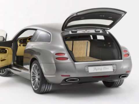 Thumbnail for 2010 Bentley Continental Flying Star by Lamborghini Flying Star II