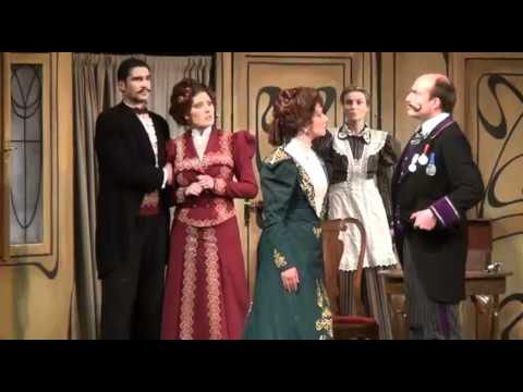 Divadlo A. Dvořáka Příbram - Brouk v hlavě