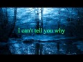 Eagles - I Can't Tell You Why [w/ lyrics] 