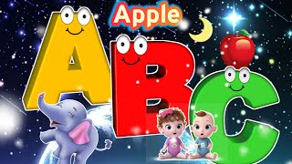 ABC kids song | a for apple | abc phonics song for toddlers | nursery rhymes