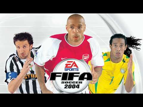 FIFA 2004 - DJ Sensei - Musica Grande