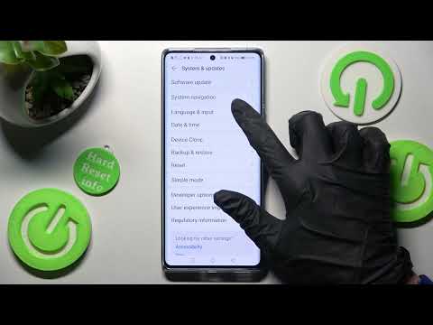 How to Manage Auto Correction in Honor 70 – Automatic Correction