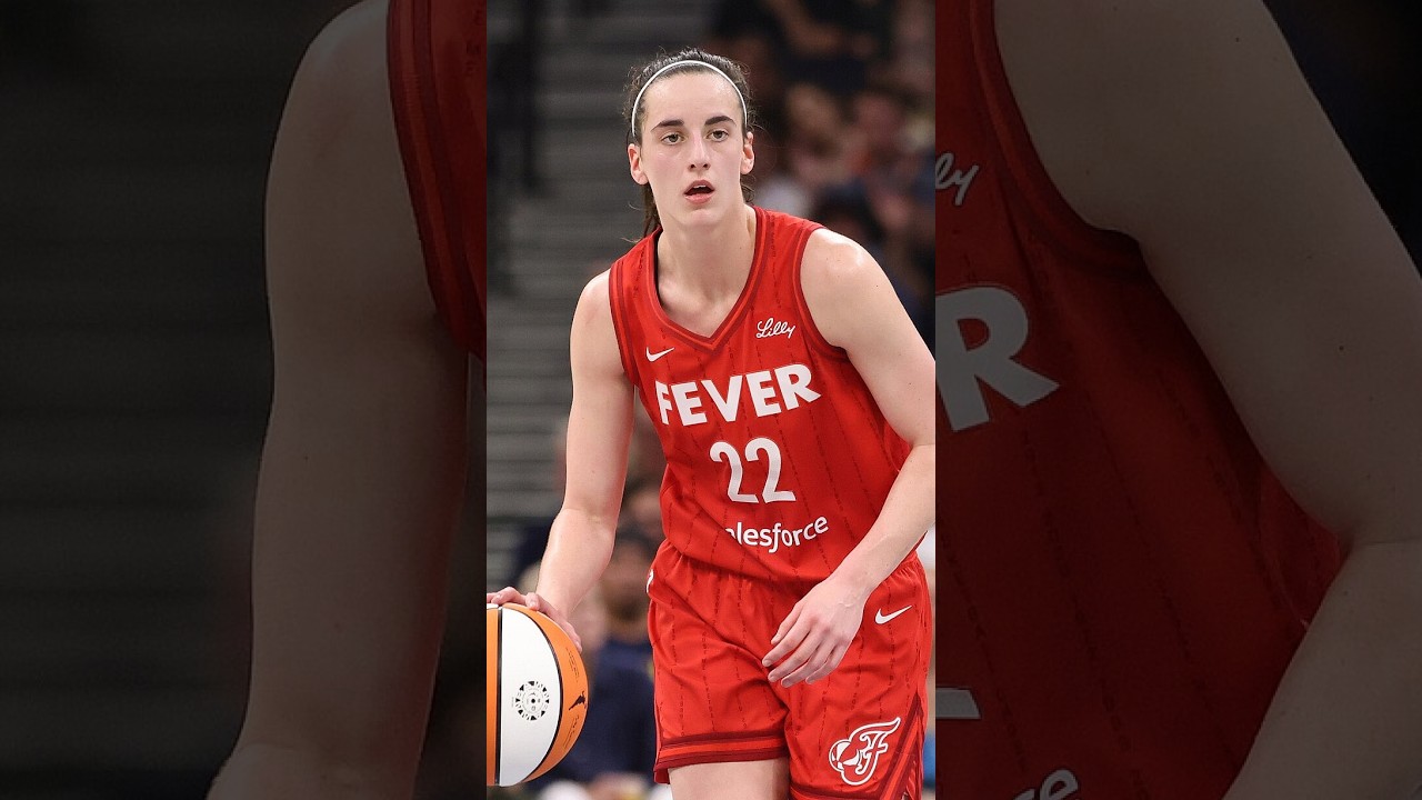 Caitlin Clark Postgame
