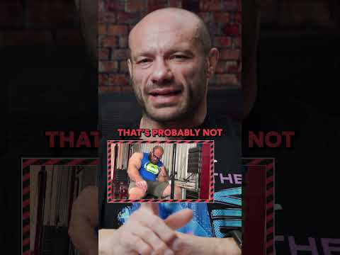 @RenaissancePeriodization - "21" Arms at 18 y/o… Genetics Matter"