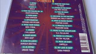 DEEP HOUSE PARTY - VOLUME 3