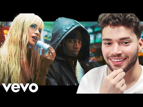 Adin Ross Reacts I LUV IT - Camila Cabello Feat. Playboi Carti (Official Music Video)