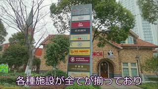 碧雲国際コミュニティ【上海浦東新区内】