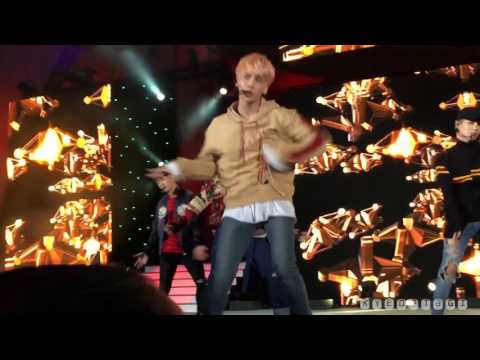 160507 SHINee "View" @ Korea Times Music Festival 14