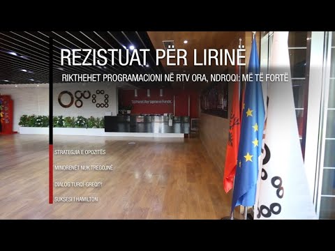 Edicioni informativ - 13 shtator 2020 - Ora 20:00 - RTV Ora