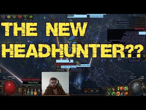 [POE 3.18]This 2c unique can make ANY build 10times better