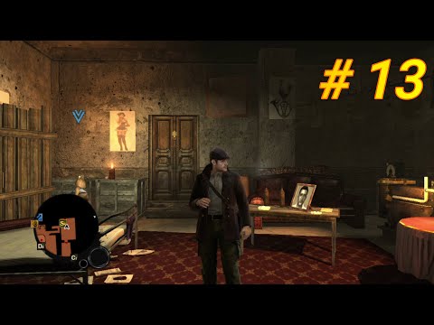 The Saboteur Gameplay - A Trip Up The Coast - Part 13