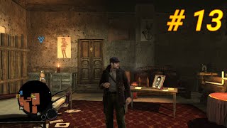 The Saboteur Gameplay - A Trip Up The Coast - Part 13