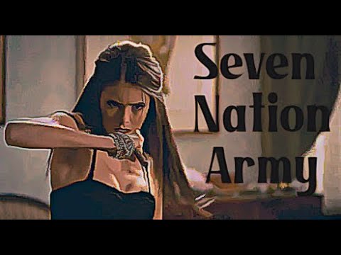 Katherine Pierce - Seven Nation Army