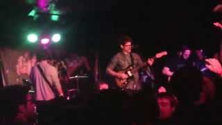 You Blew It "Weezer" - Surf Wax America @ FEST 13