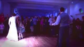 preview picture of video 'Emma & Chris Wedding Party Highlights | Function Rooms St. Helens'