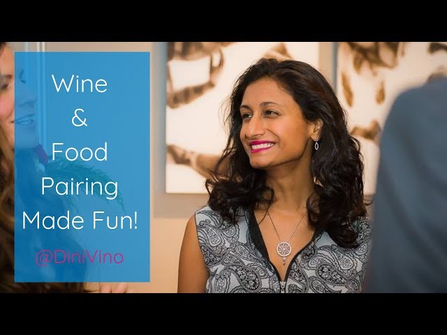 Video Pronunciation of food pairing in English Video Pronunciation of food pairing in English