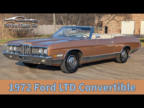 1972 Ford LTD (CC-2036047) for sale in Palmetto, Florida