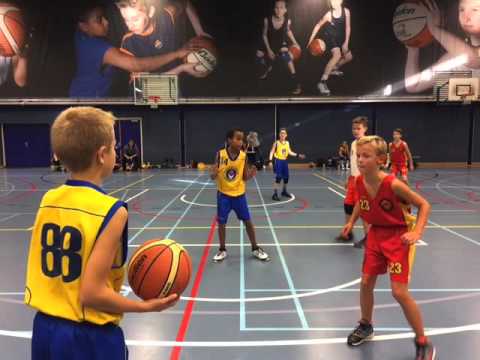 Celeritas-Donar vs Exercitia '73 (Full Game)