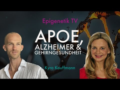 APOE, Alzheimer & Gehirngesundheit - mit Kyra Kauffmann
