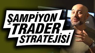 ŞAMPİYON TRADER'IN MARK MİNERVİNİ STRATEJİSİ | Hisse Senedi Alım Satım