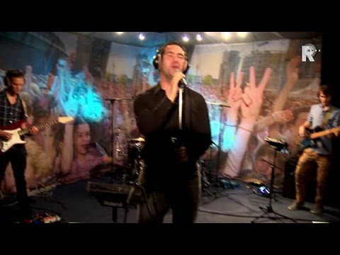 Oliver Alexander - I'm Gonna Love You More - Live uit Lloyd