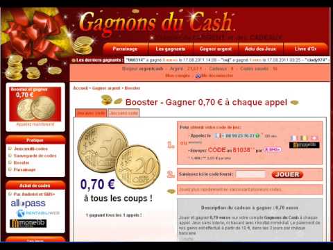 comment gagner instant gagnant