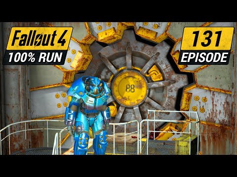 Quantum Power Armor And Vault 88 | Fallout 4 Ultimate 100% Run | Ep. 131